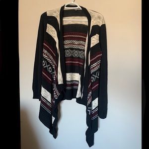 Cute Print Cardigan!